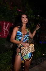 KARRUECHE TRAN at Kiki On The River in Miami 05/23/2021