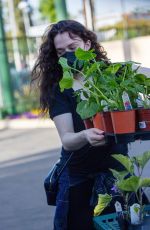 KAT DENNINGS Buying Plants in Studio City 05/18/2021
