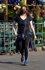KAT DENNINGS Buying Plants in Studio City 05/18/2021