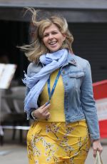 KATE GARRAWAY at Global Offices in London 05/10/2021
