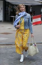 KATE GARRAWAY at Global Offices in London 05/10/2021