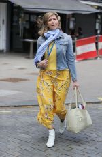 KATE GARRAWAY at Global Offices in London 05/10/2021