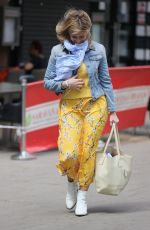 KATE GARRAWAY at Global Offices in London 05/10/2021