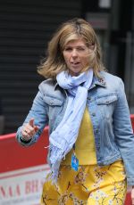 KATE GARRAWAY at Global Offices in London 05/10/2021
