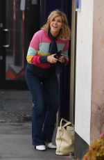 KATE GARRAWAY at Global Radio Studios in London 05/24/2021