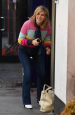 KATE GARRAWAY at Global Radio Studios in London 05/24/2021