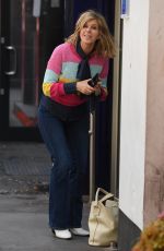 KATE GARRAWAY at Global Radio Studios in London 05/24/2021