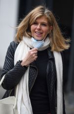 KATE GARRAWAY at Global Studios in London 05/14/2021