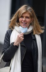 KATE GARRAWAY at Global Studios in London 05/14/2021