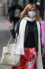 KATE GARRAWAY at Global Studios in London 05/14/2021