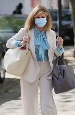 KATE GARRAWAY at Smooth Radio in London 05/07/2021