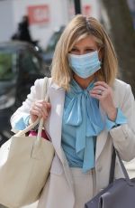 KATE GARRAWAY at Smooth Radio in London 05/07/2021