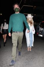 KATE HUDSON at Kendall Jenner’s 818 Tequila Launch Party at Nice Guy in West Hollywood 05/21/2021