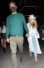 KATE HUDSON at Kendall Jenner’s 818 Tequila Launch Party at Nice Guy in West Hollywood 05/21/2021
