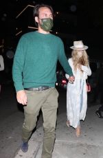 KATE HUDSON at Kendall Jenner’s 818 Tequila Launch Party at Nice Guy in West Hollywood 05/21/2021