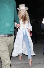 KATE HUDSON at Kendall Jenner’s 818 Tequila Launch Party at Nice Guy in West Hollywood 05/21/2021