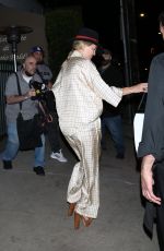 KATE HUDSON, GOLDIE HAWN and Kurt Russell Leaves Giorgio Baldi in Santa Monica 05/19/2021