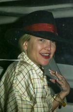 KATE HUDSON, GOLDIE HAWN and Kurt Russell Leaves Giorgio Baldi in Santa Monica 05/19/2021