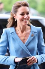 KATE MIDDLETON at General Assembly of the Church of Scotland Closing Ceremony in Edinburgh 05/2720/21