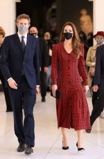 KATE MIDDLETON at V&A Museum in London 05/19/2021