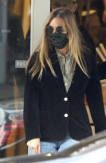 KATE MOSS Leaves Daylesford Organic in London 04/29/2021