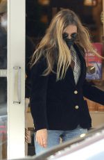 KATE MOSS Leaves Daylesford Organic in London 04/29/2021