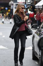 KATE MOSS Out and About in London 05/20/2021