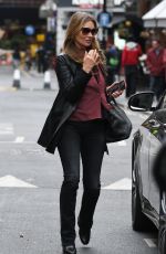 KATE MOSS Out and About in London 05/20/2021