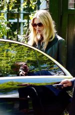 KATE MOSS Out in London 05/19/2021