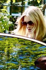 KATE MOSS Out in London 05/19/2021