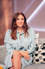 KATHARINE MCPHEE at Kelly Clarkson Show 05/05/2021
