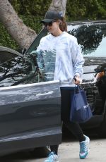 KATHERINE and CHRISTINA SCHWARZENEGGER Leave Tennis Match in Pacific Palisades 05/17/2021