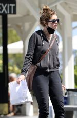 KATHERINE and CHRISTINA SCHWARZENEGGER Out in Santa Barbara 05/29/2021