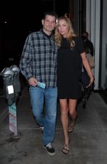 KATHLEEN KINMONT at Catch LA in West Hollywood 05/07/2021