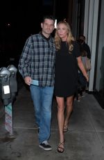 KATHLEEN KINMONT at Catch LA in West Hollywood 05/07/2021