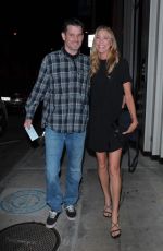 KATHLEEN KINMONT at Catch LA in West Hollywood 05/07/2021