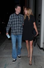 KATHLEEN KINMONT at Catch LA in West Hollywood 05/07/2021