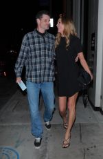 KATHLEEN KINMONT at Catch LA in West Hollywood 05/07/2021