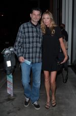 KATHLEEN KINMONT at Catch LA in West Hollywood 05/07/2021