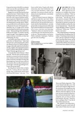 KATHRYN HAHN in Vanity Fair Magazine, UK June 2021