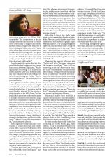 KATHRYN HAHN in Vanity Fair Magazine, UK June 2021