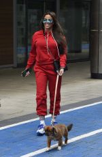 KATIE PRICE Leaves Steph