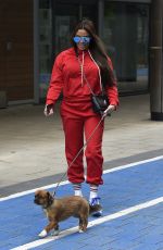 KATIE PRICE Leaves Steph