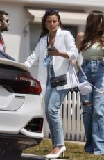 KATIE THURSTON Out for Lunch with Bachelor Nation Friends in San Diego 05/13/2021