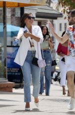 KATIE THURSTON Out for Lunch with Bachelor Nation Friends in San Diego 05/13/2021