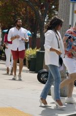 KATIE THURSTON Out for Lunch with Bachelor Nation Friends in San Diego 05/13/2021