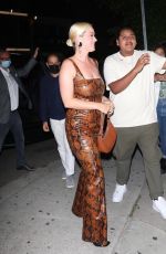 KATY PERRY at Kendall Jenner’s 818 Tequila Launch Party at Nice Guy in West Hollywood 05/21/2021