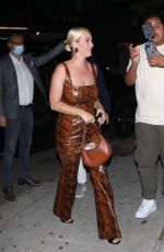 KATY PERRY at Kendall Jenner’s 818 Tequila Launch Party at Nice Guy in West Hollywood 05/21/2021