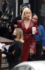 KATY PERRY at Top 5 American idol Finalist Show in Los Angeles 05/16/2021