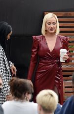 KATY PERRY at Top 5 American idol Finalist Show in Los Angeles 05/16/2021